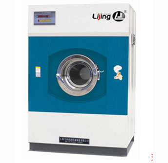 全自動工業洗滌脫水機(上懸浮)